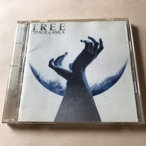 CHAGE&ASKA 1CD「TREE」.