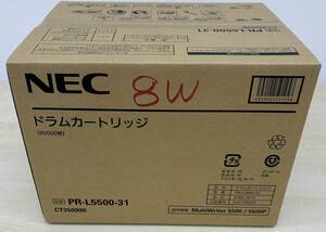 [NEC] 純正ドラムユニット PR-L5500-31 　　　PR-L5500/5500P用　　　　※未開封・未使用品　