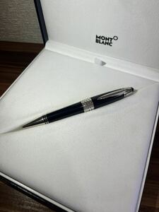 美品 MONTBLANC ジョン・F・ケネディ スペシャルエディション 高級ボールペン ツイスト式 モンブラン JFK 箱付き 74