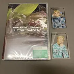 新品未開封　NCT 127  THE LINK’  Blu-ray トレカ付き