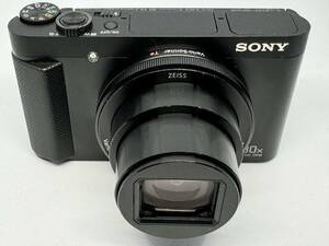 【SONY DSC-HX90V】動作確認済　テスト用SDカード2GB付 