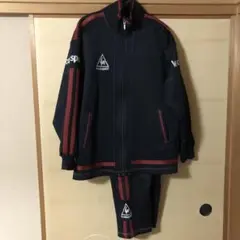 ジャージ　le coq sportif 上下セット　L ルコック