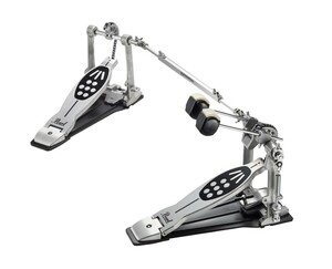 パール ペダル P-922 POWERSHIFTER REDLINE STYLE DOUBLE PEDAL ドラムツインペダル Pearl