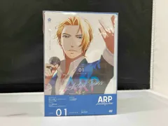 DVD 【※※※】[全4巻セット]ARP Backstage Pass 第1~4巻