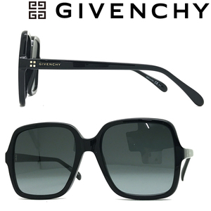 GIVENCHY サングラス ジバンシィ ブランド グラデーションブラック 00GV-7123GS-807