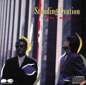 Ｓｔａｎｄｉｎｇ　Ｏｖａｔｉｏｎ／ＣＨＡＧＥ　ａｎｄ　ＡＳＫＡ