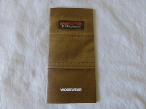 patagonia WORKWEAR 日本語版 カタログ patagonia work wear 2019 Patagonia ワーク ウェア パタゴニア PATAGONIA patagonia