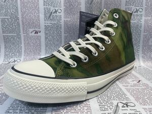 100周年記念モデル★コンバース オールスターGRADATIONCAMO HI 27.0 新品即決！