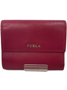 FURLA◆2つ折り財布/-