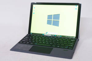 【即配】2022年モデル Win11 Wi-Fi6対応 高性能タブレット SurfacePro 7+ i5-1135G7 8G 256G 12.3インチ PixelSense 新品キーボード追加可