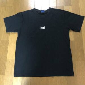 ☆美品☆ Lee 半袖Tシャツ 黒 M Right-on購入