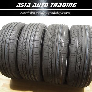 新車外し ヨコハマ ADVAN dB V552 225/55R18 2024年製造 納車外し ほぼ新品 ZR-V エルグランド 純正タイヤ デリカ D5 アウトランダー 他