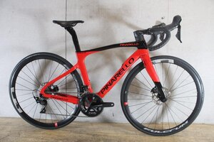 ■PINARELLO ピナレロ PRINCE DISK フルカーボン SHIMANO 105 R7020 2X11S サイズ460 2022年モデル 超美品