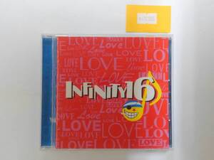 万1 12305 LOVE / INFINITY 16（インフィニティ・シックスティーン）【CDアルバム】