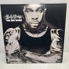 Busta Rhymes The Big Bang 2枚組レコード