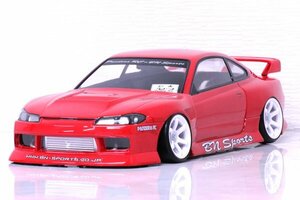 PANDORA RC NISSAN SILVIA S15 / BN Sports（シルビア） [PAB-3185]