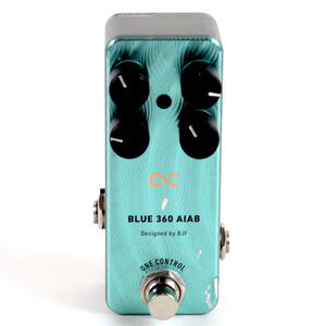 【中古】 One Control BLUE 360 AIAB ベースエフェクター