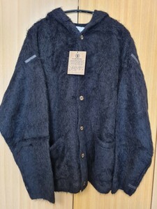 10/20まで値下げ【新品】The Inoue Brothers Suri Hoody Cardigan sizeM black 