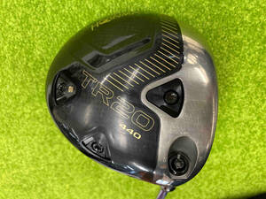 ホンマ　HONMA GOLF TOUR WORLD TR20 440 ドライバー　ヘッドカバー付き