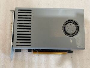 【中古】Nvidia GeForce GT120 512MB A1310 グラフィックボード管理番号cg37