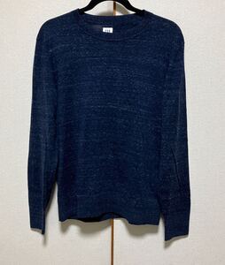 新品　メンズ　GAP セーター　S size