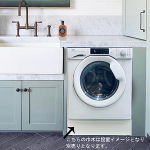 TEKA　ビルトイン洗濯機　LI5 1481 乾燥機能なし　設置可能エリア限定