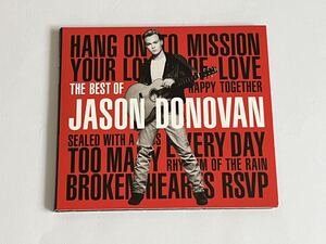 THE BEST OF JASON DONOVAN CD