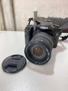 j1232 Canon キャノン EOS 40D ボディ　SIGMA Z00M 18-200mm 現状品