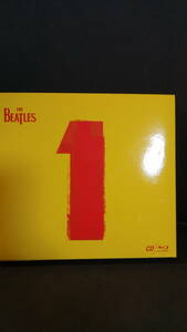 送料無料The Beatles / 1 CD + Blu-Ray ザ・ビートルズ stereo&5.1audio ２枚組