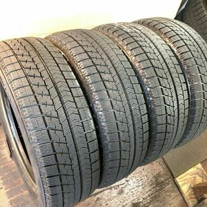 良品! スタッドレス175/65R14 4本／BS VRX 8分〜9分上 送料込16000円〜 T3919-91