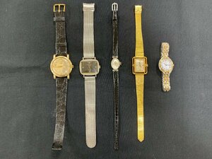 【5NA南10010F】★1円スタート★OMEGA★WALTHAM★BULOVA★Christian Dior★腕時計★クォーツ★手巻き★不動★ブランドまとめ★ジ