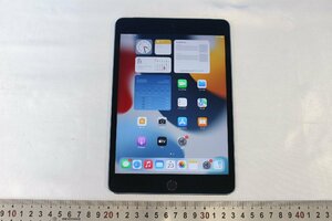 Z4000★★同梱不可★★Apple iPad mini 4 MK762J/A 128GB SoftBank IMEI359274065968230 利用制限○ 本体のみ