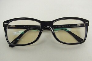 K589-J33-335◎ Ray-Ban レイバン メガネ 度あり 現状品 ◎