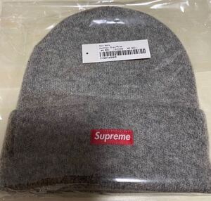 Supreme Mohair Beanie Heather Grey ビーニー！！