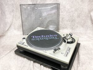 【 C 】 Technics SL-1200 MK5 ① ターンテーブル テクニクス Y5102