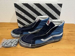 未使用 VAULT BY VANS OG SK8-HI LX ボルト スケートハイ ボルトバイバンズ アナハイム スニーカー 29.0cm