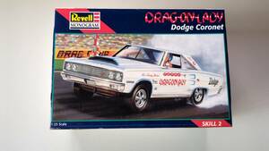 Dodge Coronet ダッジ　コロネット　ドラゴンレディ　DragOnLady　426Hemi　ドラッグ　ホットロッド　アメリカ製