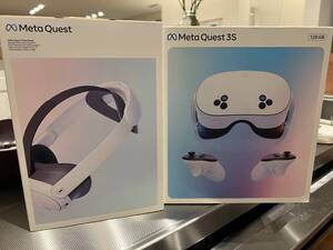 未開封 メタクエスト3S Meta Quest3S　Oculus Quest　VRゲーム　128GB　Eliteストラップセット　売り切り！