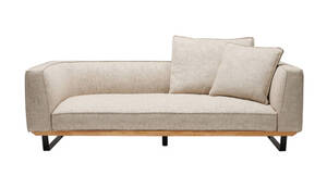 HUKLA☆未使用 モデルルーム展示 SOFA ソファ HUKRA フクラ KASTOR カストール1 北欧家具 検索:Cassina ACTUS alfrex BoConcept