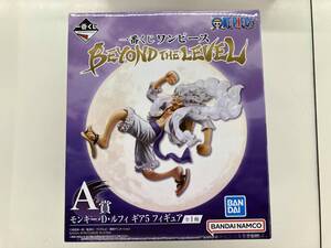 A賞 モンキー・D・ルフィ 一番くじ ワンピース BEYOND THE LEVEL ワンピース