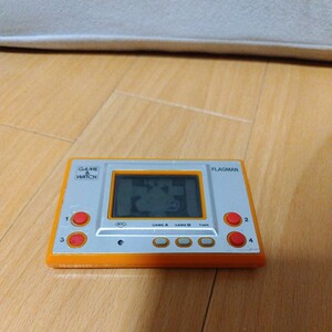 ジャンク 希少 レア ゲームウォッチ フラッグマン GAME＆WATCH ゲーム＆ウォッチ 現状販売 任天堂 Nintendo