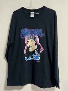 90s SANTANA サンタナ Tシャツ Bob Dylan Rod Stewart GRATEFUL DEAD hip hop Supreme 40ACRES kanye fear of god エリッククラプトン