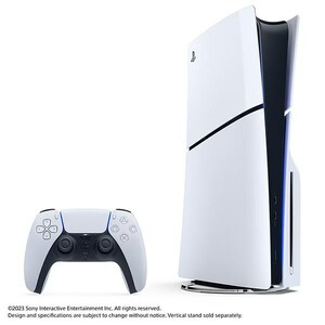 PlayStation5 プレイステーション5(Slimモデル) CFI-2000A01 1TB ディスクドライブ搭載 4948872415934