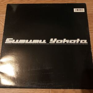 [ Susumu Yokota - Future Memory - Sublime Records SBLEP-031 ]