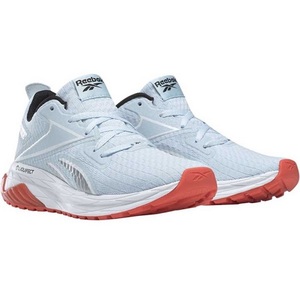 リーボック リクウィフェクト SPT AP 24.5cm ライトブルー/ホワイト/オレンジ Reebok LIQUIFECT SPT AP レディース ランニングシューズ