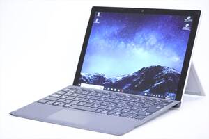 即配 軽量 タッチパネル 2in1 タブレット Surface Pro 5 m3-7Y30 RAM4G SSD128G 12.3PixelSense Win10