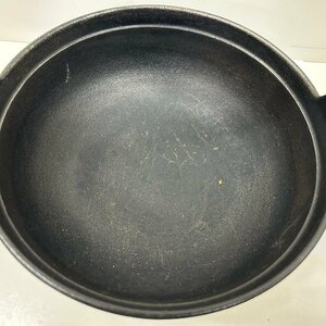 イシガキ　すき焼き鍋　23cm　中古