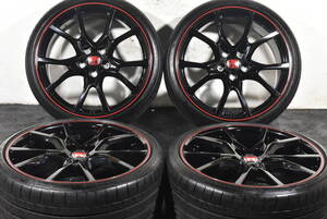 ☆ホンダ FK8 シビック タイプR 純正 20インチ☆PCD120 8.5J +60☆コンチネンタル スポーツコンタクト6☆245/30R20☆CIVIC TYPE R☆