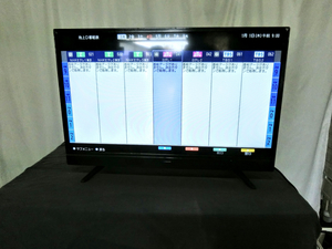 MAXZEN/マクスゼン 32インチ ハイビジョン液晶テレビ TV J32SK03 外付けHDD対応 2020年製　MT