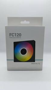 DeepCool FC120 PC ファン 120mm